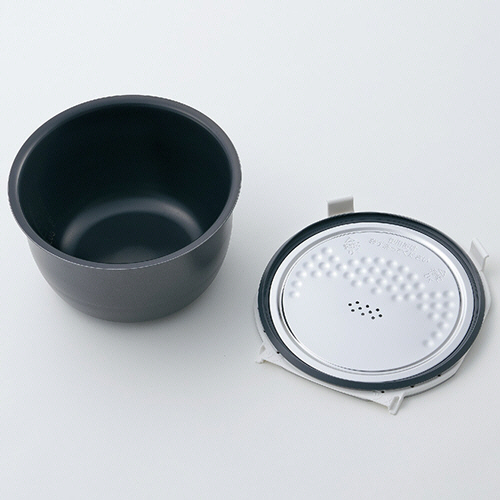 たのめーる】象印 IH炊飯ジャー STAN. 黒まる厚釜 5.5合炊き