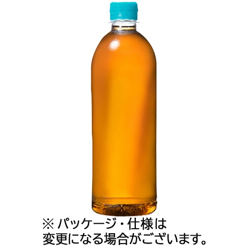 コカ・コーラ　やかんの麦茶　ｆｒｏｍ　爽健美茶　ラベルレス　６５０ｍＬ　ペットボトル　１ケース（２４本）1