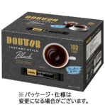 ドトールコーヒー　インスタントスティックブラック