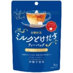 三井農林　日東紅茶　ミルクとけだすティーバッグ