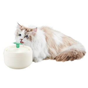 ジェックス　ピュアクリスタル　ニャーロ　１Ｌ　猫用　オフホワイト　１台9
