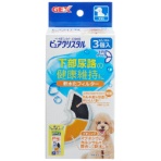 ジェックス　ピュアクリスタル　軟水化フィルター　半円　犬用