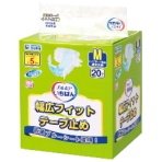 カミ商事　エルモア　いちばん　幅広フィットテープ止め