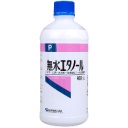 健栄製薬　無水エタノールＰ　４００ｍＬ　１本