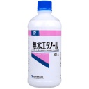 健栄製薬　無水エタノールＰ　４００ｍｌ　１本