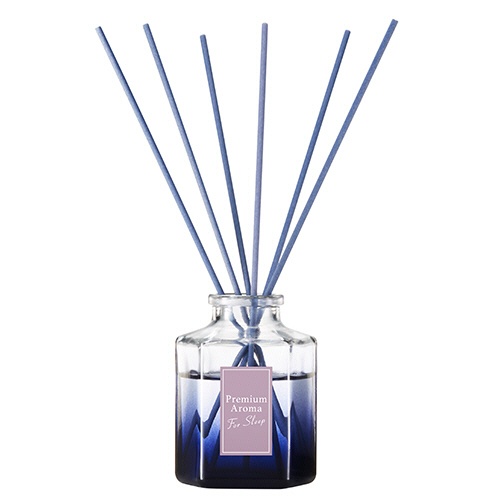 エステー　消臭力　Ｐｒｅｍｉｕｍ　Ａｒｏｍａ　Ｆｏｒ　Ｓｌｅｅｐ　Ｓｔｉｃｋ　寝室用　トワイライトローズ　本体　５０ｍＬ　１個2