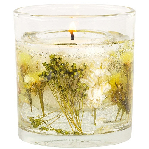 ワックスリリカル　Ｂｏｔａｎｉｃｓ　ジェルボタニカルキャンドル　コットン＆ハイドランジア　ＳＧＢＴ０２１２　１個1