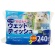 ペットプロジャパン　ＰｅｔＰｒｏ　ペット用　やさしいウェットティッシュ　１パック（２４０枚：８０枚×３個）2