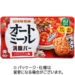 ＵＨＡ味覚糖　オートミール満腹バー　トマトリゾット風　５５ｇ