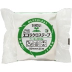 積水化学工業　エコラクロステープ　Ｎｏ．７０１　白