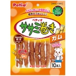 ペティオ　ササミ巻き　ガム
