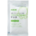 シャボン玉石けん　無添加せっけんシャンプー専用リンス　分包　１５ｍＬ　１パック