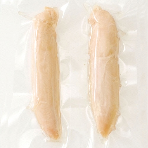 ペティオ　素材そのまま　ねこちゃんの　やわらか蒸しささみ　ほたて貝柱味　１３６８２５　１パック（２本）2