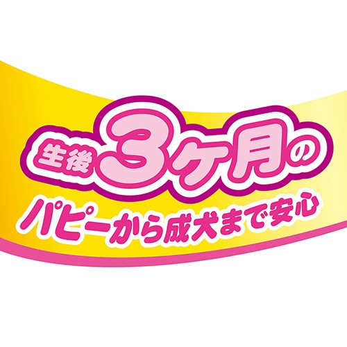 ペティオ　体にうれしい　ボーロちゃん　小粒　５０ｇ　１３８３００　１パック3