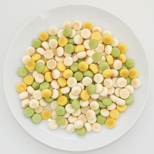 ペティオ　おいしくスリム　砂糖・脂肪分ダブルゼロ　カリカリボーロ　野菜入りミックス　８０ｇ　１４０７２３　１パック3