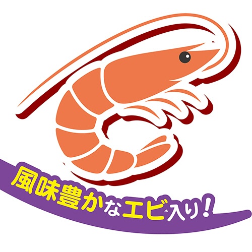 ペティオ　キャットＳＮＡＣＫ　乾しカマ　エビ味　１１０ｇ　１３９８７１　１パック3