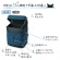 ペティオ　Ａｄｄ．Ｍａｔｅ　Ｌｉｓｃｉｏ　ＣＡＴ　リュックキャリー　ネイビー　２５８７８７　１個5