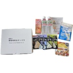 尾西食品　尾西の車載用防災ボックス