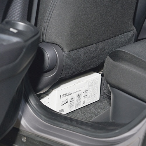 尾西食品　尾西の車載用防災ボックス　１箱6