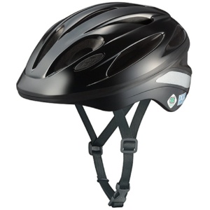 オージーケーカブト　自転車用ヘルメット　Ｓｃｈｏｏｌｍｅｔ　Ｍ　ブラック　ＳＮ－１２Ｍ－ＢＫ　１個1