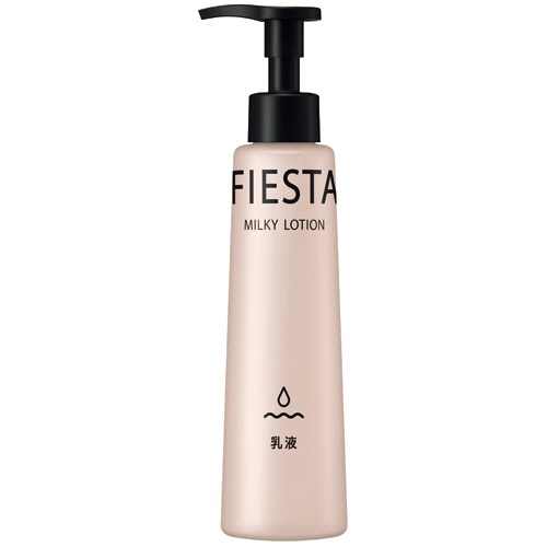 花王　フィエスタ　専用アプリケーター　ミルキーローション　２００ｍＬ　１セット（１２本）1