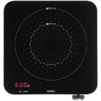 ドリテック IHクッカー ミニチュラ 800W ブラック DI-218BK 1台