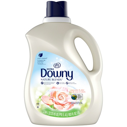 Ｐ＆Ｇ　ウルトラダウニー　ネイチャーブレンド　ローズ＆アロエ　３０６０ｍｌ　１本1