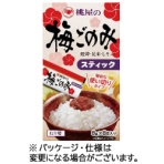 桃屋　梅ごのみ　スティック　８ｇ