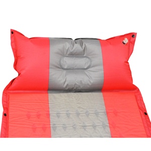 メテックス　ＥＸ．二人用浮具になる枕付自動膨張マットレス　ＥＸＤＦＩＭＷＰ　１個4