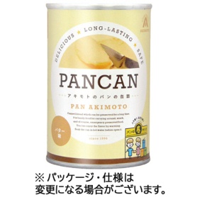 パン・アキモト　ＰＡＮＣＡＮ　バター　１缶