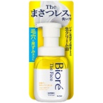 花王　ビオレ　ザフェイス　泡洗顔料　スムースクリア