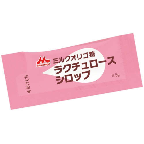 森永乳業クリニコ　ミルクオリゴ糖　ラクチュロースシロップ　６．５ｇ　スティックタイプ　１パック（１０本）2