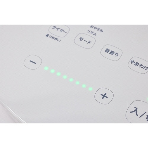 シロカ　人認識センサー付き　ＤＣ扇風機　めくばりファン　ホワイト　ＳＦ－ＨＣ１５１Ｗ　１台4