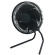 シロカ　ポータブルコードレス扇風機　ＡＮＤＯＮ　ＦＡＮ　ダークグリーン　ＳＦ－ＰＣ１７１ＧＤ　１台1