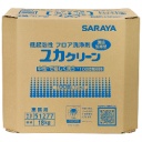 サラヤ　フロア用洗浄剤　ユカクリーン　１８ｋｇ　Ｂ．Ｉ．Ｂ．　１箱