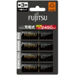 ＦＤＫ　富士通　ニッケル水素電池　高容量タイプ　ＨＲ－ＵＴＨＣ