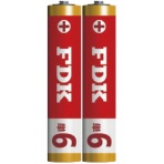 ＦＤＫ　アルカリ乾電池　単６形　ＬＲ８Ｄ４２５Ｆ（２Ｓ）　１パック（２本）