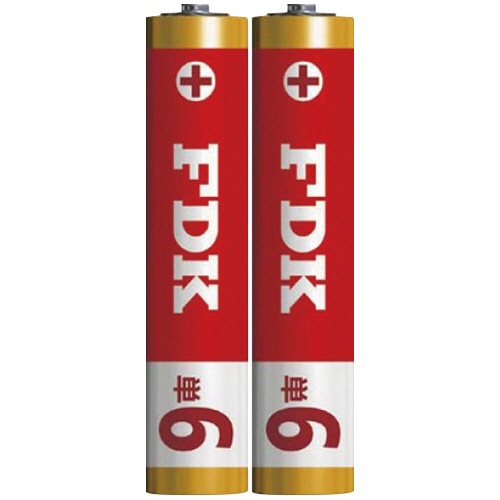 ＦＤＫ　アルカリ乾電池　単６形　ＬＲ８Ｄ４２５Ｆ（２Ｓ）　１パック（２本）1