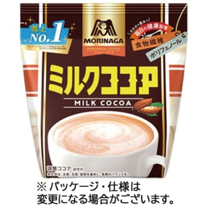 森永製菓　ミルクココア　２４０ｇ　１袋1