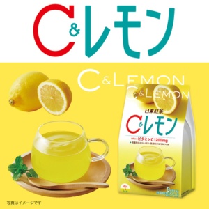 三井農林　日東紅茶　Ｃ＆レモン　スティック　１パック（８本）3
