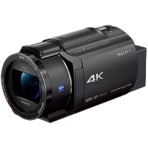 ソニー　デジタル４Ｋビデオカメラレコーダー　Ｈａｎｄｙｃａｍ　ＦＤＲ－ＡＸ４５Ａ