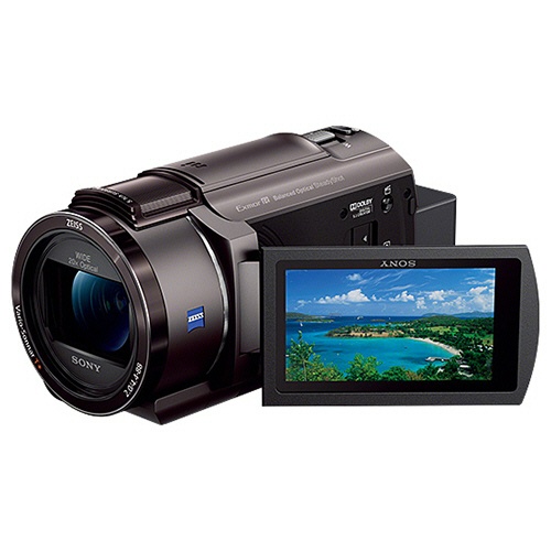 ソニー　デジタル４Ｋビデオカメラレコーダー　Ｈａｎｄｙｃａｍ　ブロンズブラウン　ＦＤＲ－ＡＸ４５Ａ／ＴＩ　１台2