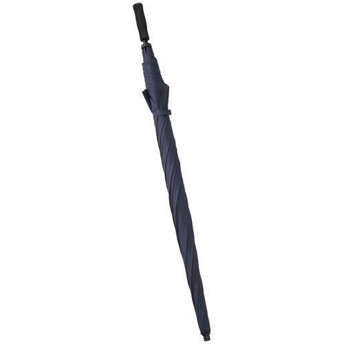 スギハラ　特大長傘　手開き　１０２ｃｍ　無地　ネイビー　１本1