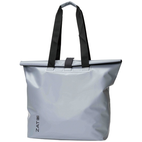 モリトジャパン　ＺＡＴ　大型トートバッグタイプ　グレー　２６Ｌ　Ｇ３７０－０９１４　１個1