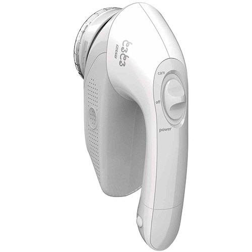 マクセルイズミ　毛玉取り器　乾電池式　スノーグレー　ＫＣ－ＮＢ３２２－Ｈ　１個2
