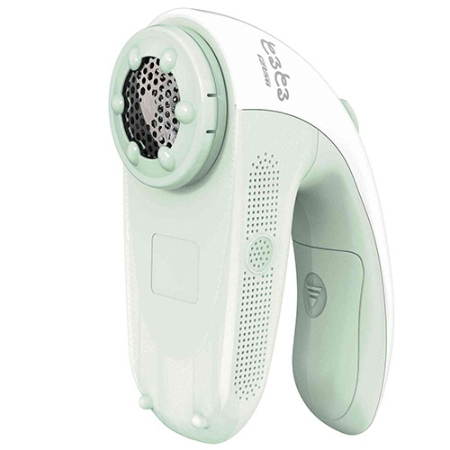 マクセルイズミ　毛玉取り器　乾電池式　フレッシュグリーン　ＫＣ－ＮＢ２２２－Ｇ　１個1