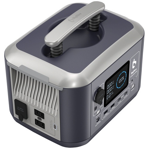 ビッグブルーテック　ポータブル電源　Ｃｅｌｌｐｏｗａ６００　５３８Ｗｈ　ＣＰ６００　１台5