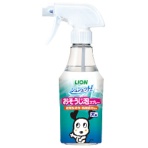 ライオン　シュシュット！　おそうじ泡スプレー　犬用　本体　２７０ｍｌ　１本