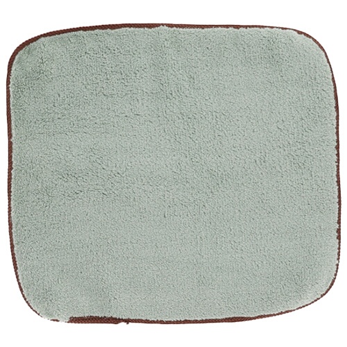 丸眞　トアラ　ミニタオル　トアラグリーン　１枚1