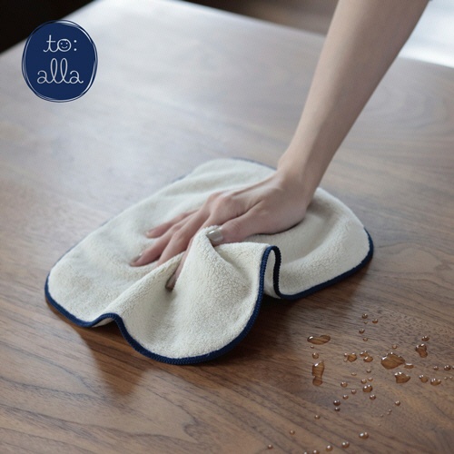 丸眞　トアラ　ミニタオル　トアラグリーン　１枚7